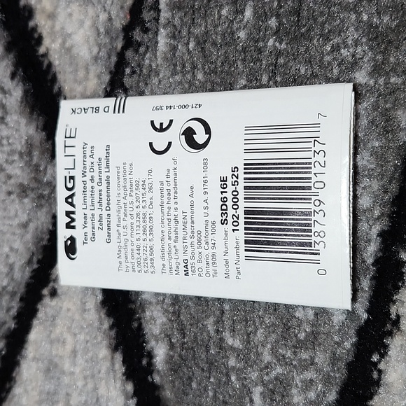 1999 MAG-LITE NASCAR DALE EARNHARDT JR #3 BLUE SIGNATURE SERIES FLASHLIGHT PRICE - Picture 12 of 15